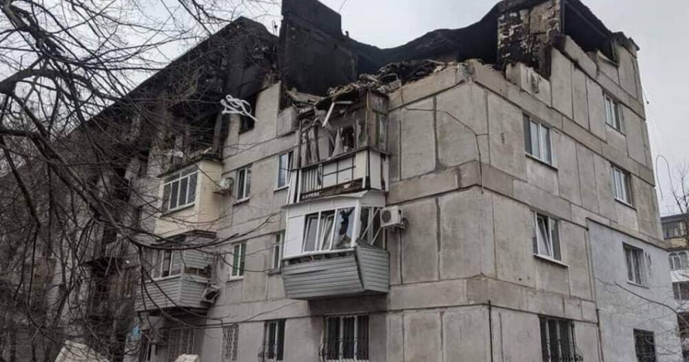 Вся инфраструктура Луганской области уничтожена, — ОВА