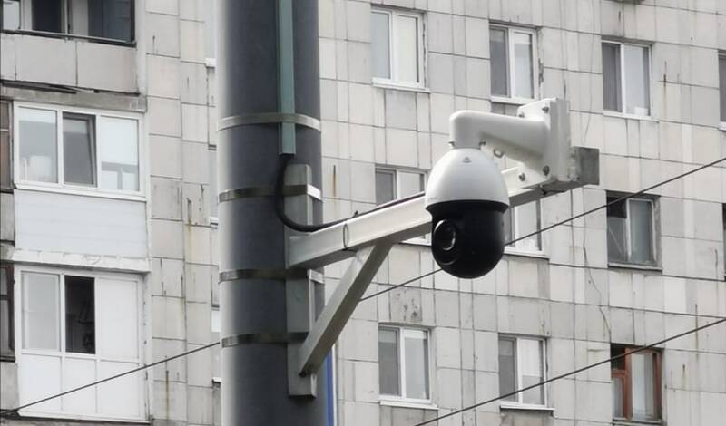 В тюменском районе Лесобаза запущена система видеонаблюдения с распознаванием лиц