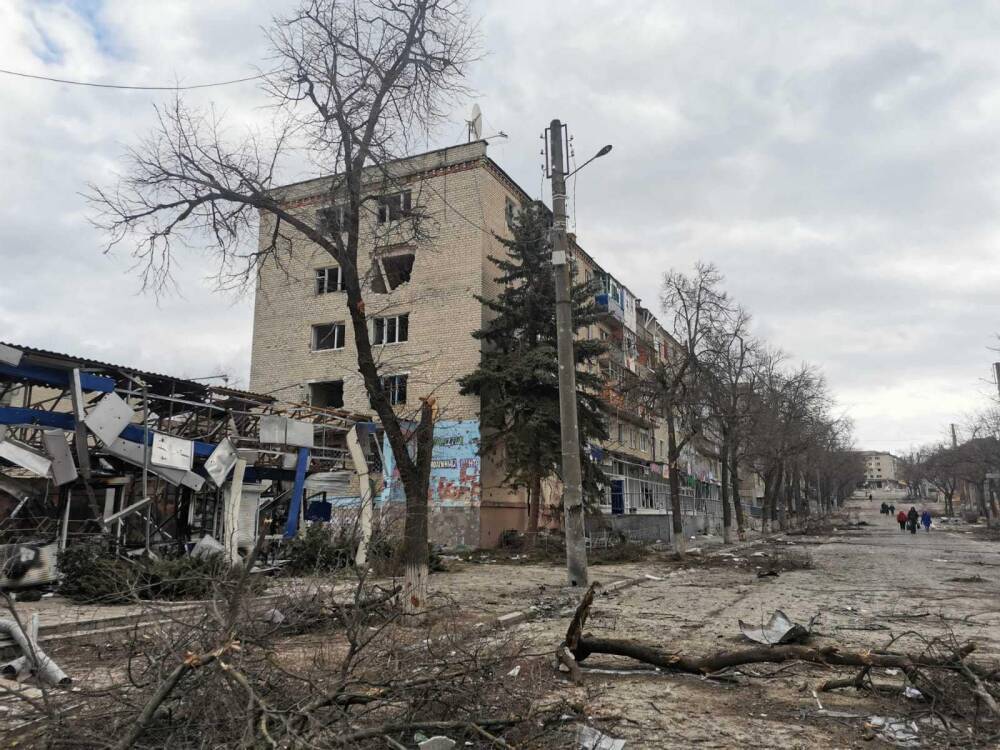 За сутки на Харьковщине оккупанты нанесли около 66 ударов: 11 человек погибли, есть раненые