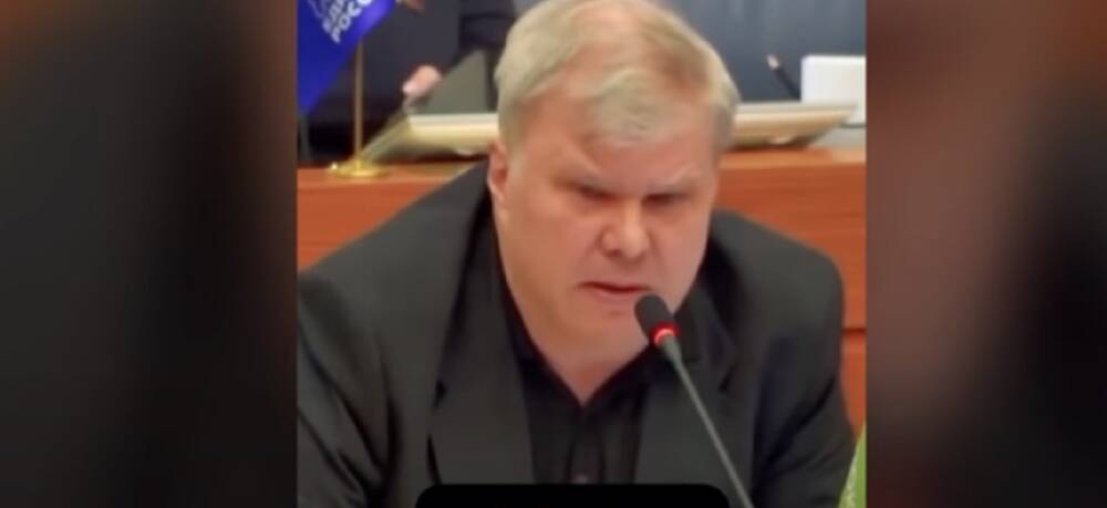 "Будут горько сожалеть": депутат рф неожиданно "прозрел" и высказался о войне с Украиной