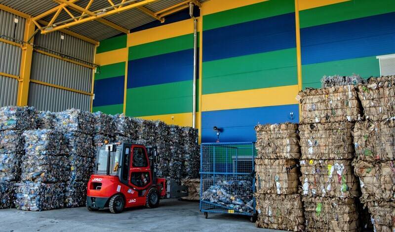 Обработаны тысячи тонн отходов: первые итоги работы ишимского МСЗ