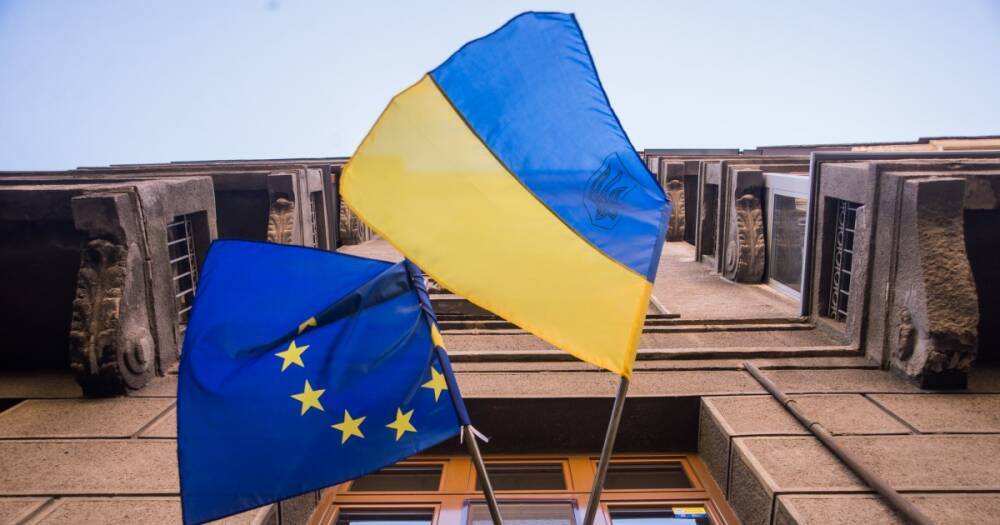 "Точно не десятилетия": у Зеленского назвали приблизительные сроки вступления Украины в ЕС