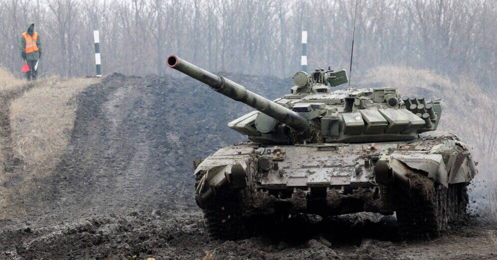 Восточный фронт: как будет развиваться российское наступление в Донбассе?