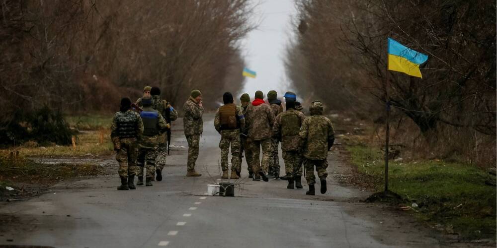 Наступление оккупантов на Донбассе может начаться в ближайшее время — Минобороны