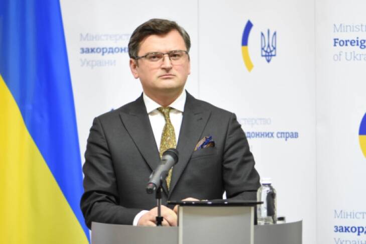 Россия мобилизует все силы для подрыва поставок оружия в Украину - Кулеба