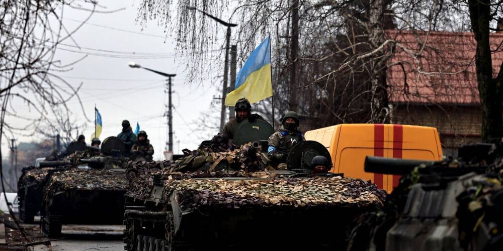 В Луганской области украинские военные сбили российский самолет — ОГА