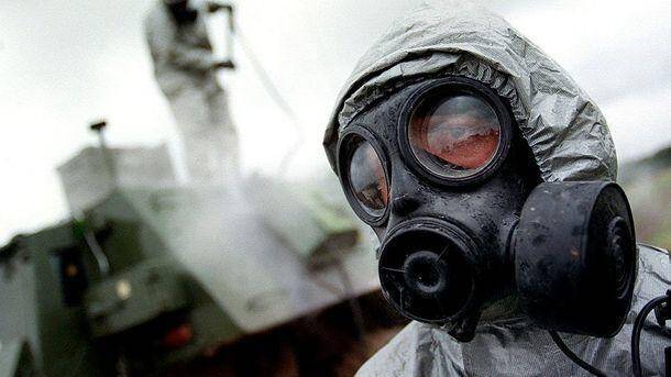 Террористы "ДНР" угрожают применением химического оружия в Мариуполе