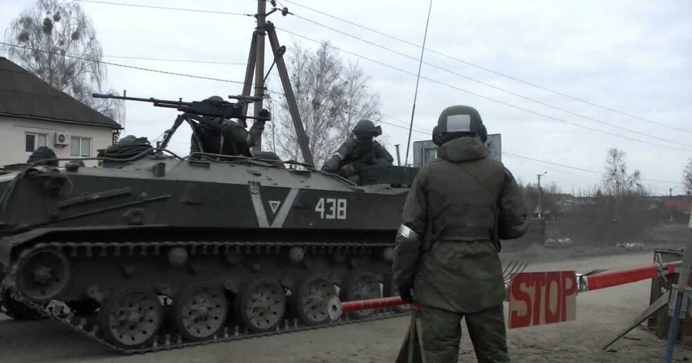 ВС РФ завершают подготовку к наступлению на Донбассе, — Минобороны Украины (видео)