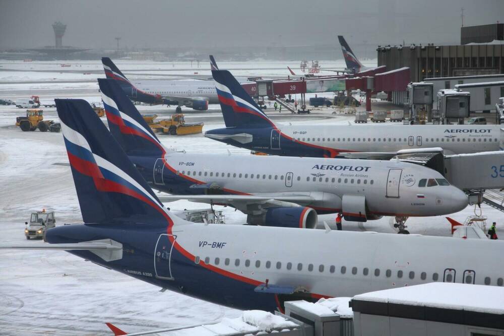 ЕС внес в «черный список» по безопасности 21 российскую авиакомпанию
