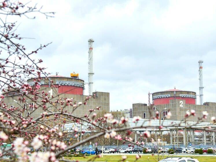 Российские оккупанты нанесли убытов Запорожской АЭС на 18,3 млрд грн – "Энергоатом"