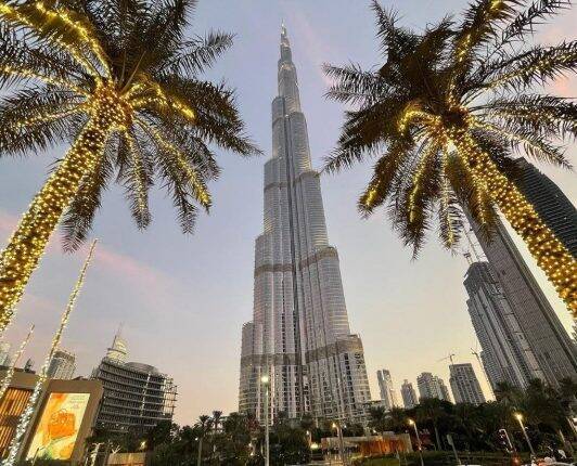 «Планировали, что будем есть завтра»: туристка рассказывает об отдыхе в ОАЭ