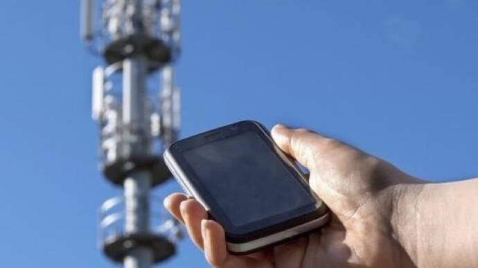 На Луганщине снова проблемы с мобильной связью