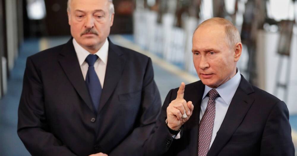 Путин потянул Лукашенко на Дальний Восток России: посмотрят на ракеты