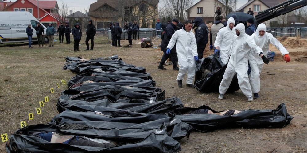 Резня в Буче: за время оккупации погибли более 400 жителей общины