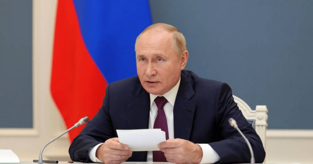 "Изолировать Россию невозможно", — Путин о масштабных санкциях Запада из-за Украины