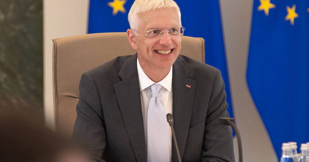 Кариньш на посту премьер-министра в прошлом году заработал 78 000 евро