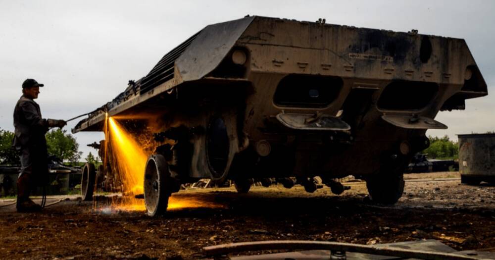 На один танк нужно 3-6 месяцев: военный аналитик о том, почему ВСУ не получат быстро Леопарды