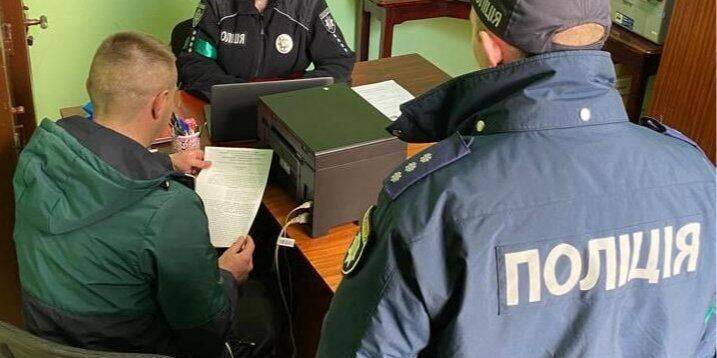 Во Львовской области задержан мужчина из Харькова, — он подделал документы о смерти жены для выезда за границу