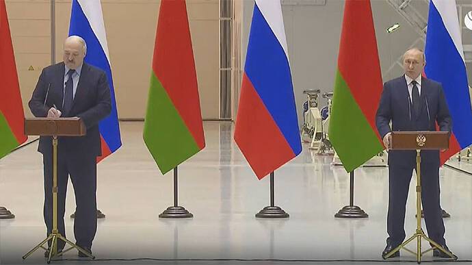 Путин все еще хочет, чтобы переговоры с Киевом были в Беларуси
