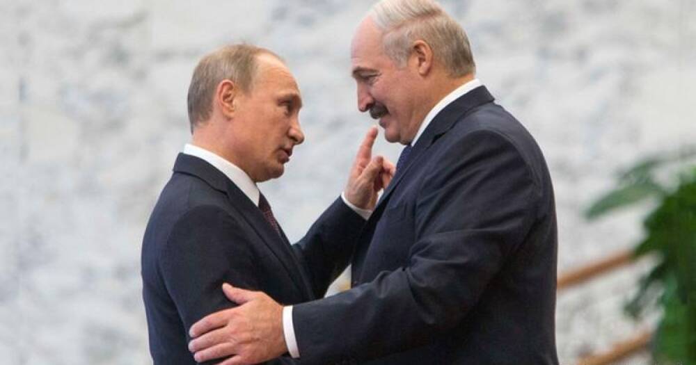 Путин общался с Лукашенко в течение трех часов о "спецоперации", едином оборонном пространстве и "учениях"