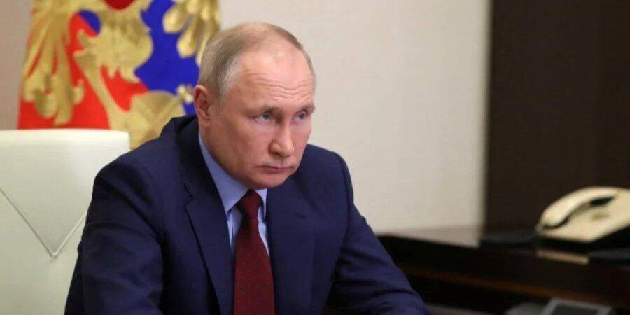 «Вполне подходит». Путин хочет, чтобы переговоры с Украиной были в Беларуси