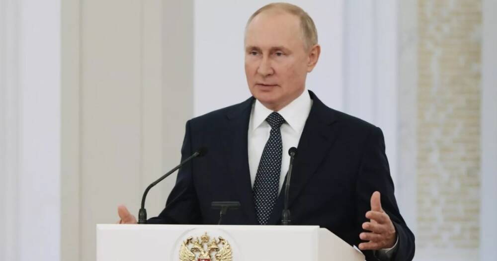 Зависит от интенсивности боев: Путин высказался о сроках окончания войны в Украине