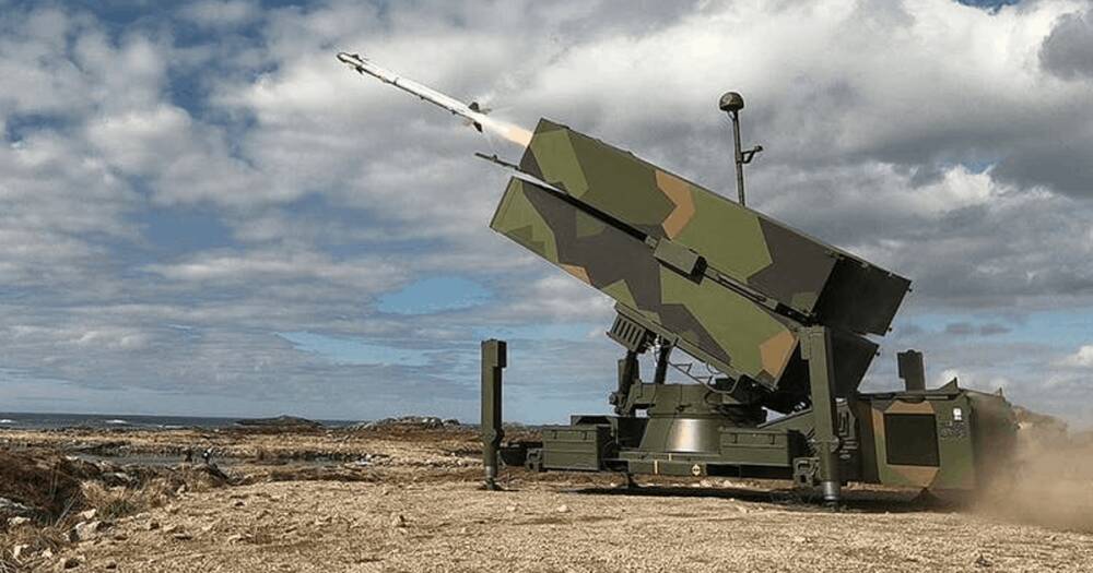 Украина может получить от Норвегии современные системы ПВО (фото)