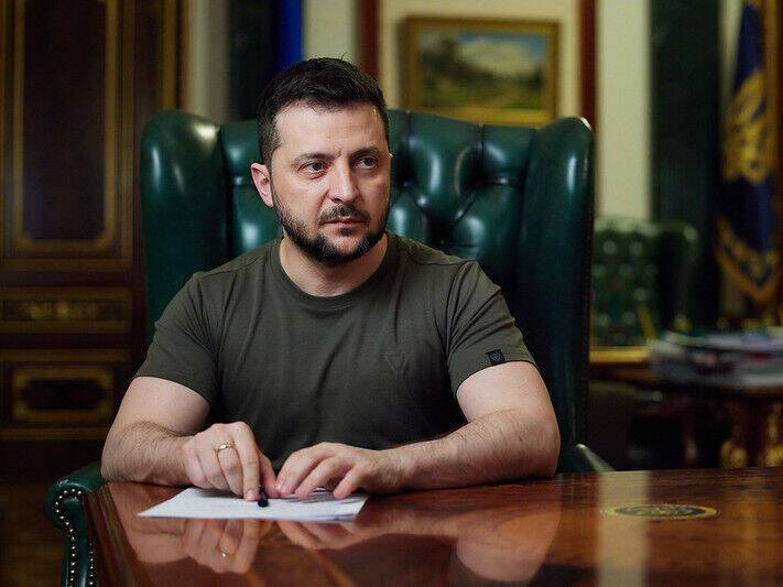 Зеленский предлагает РФ обменять Медведчука на пленных украинских военных