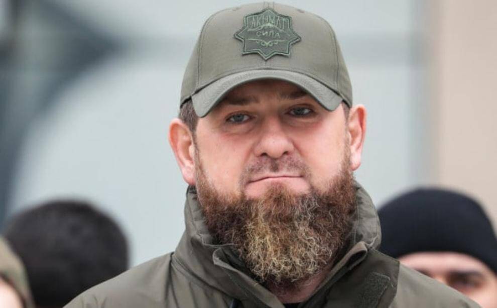 Кадыров сообщил, что более тысячи украинских морпехов сдались в Мариуполе
