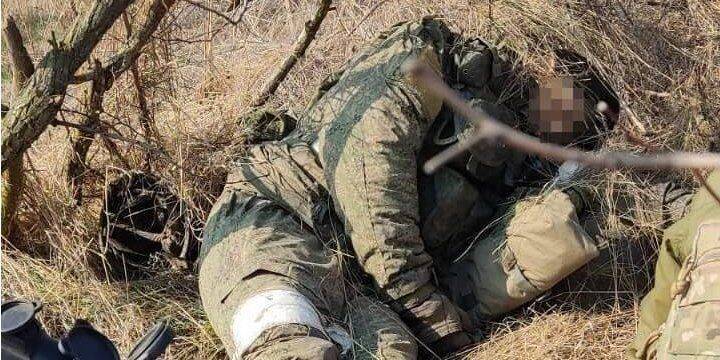 Бойцы Сил спецопераций Украины уничтожили наблюдательный пункт российских оккупантов