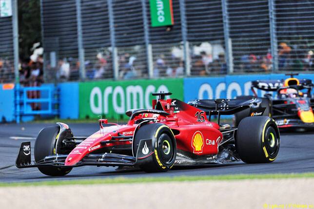 Президент Ferrari доволен результатами команды