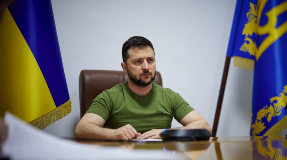 Зеленский объявил перечень необходимой Украине военной помощи