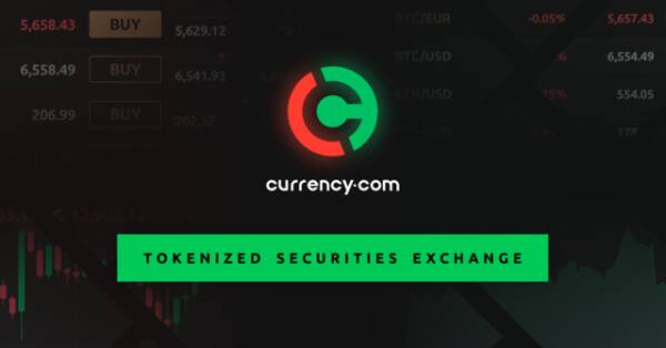 Криптобиржа Currency.com приостановила обслуживание клиентов из России