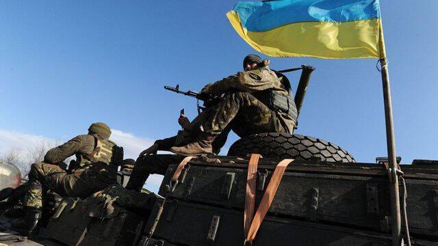 На Донецком и Таврическом направлениях оккупанты готовы к наступлению: оперативная информация Генштаба ВСУ