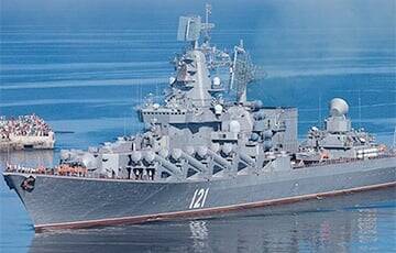 Стало известно, что будет с ракетным крейсером «Москва» после взрыва