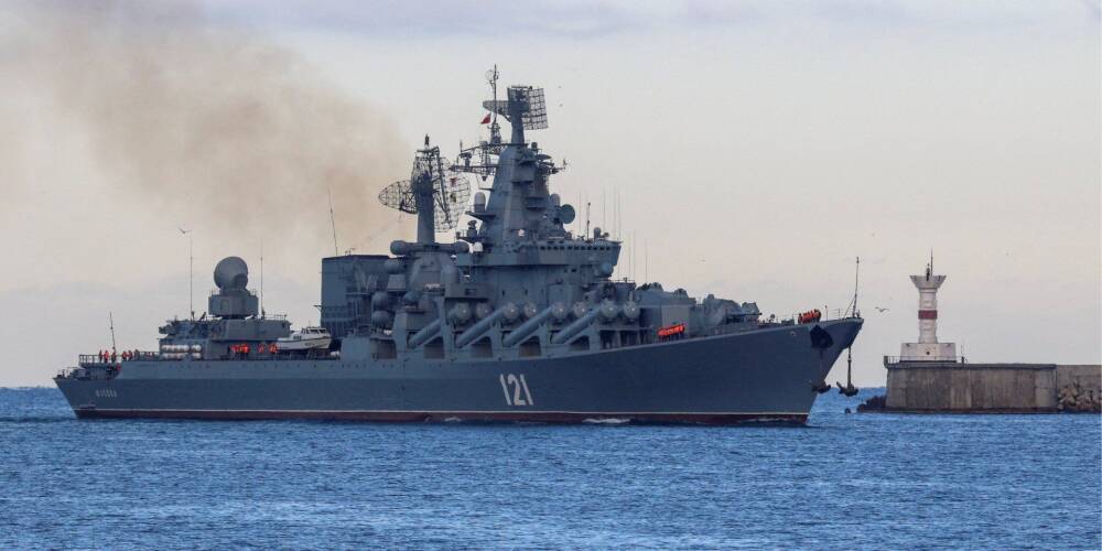 Удар по крейсеру Москва: Россия лишилась 16 крылатых ракет в Черном море — журналист