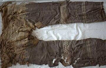 Ученые раскрыли тайну самых старых штанов в мире