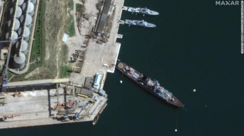 Потеря крылатых ракет и удар по моральному духу россии: эксперты рассказали о последствиях удара по крейсеру «Москва»