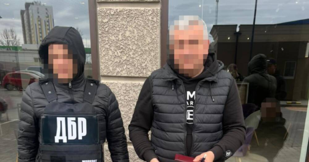 "Способствовал агрессору": ГБР арестовали главу фракции "ОПЗЖ" в Мариуполе (фото)