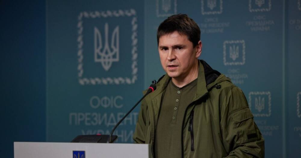 "Получит НАТО в получасе езды от Петербурга", — Подоляк о последствиях войны РФ против Украины