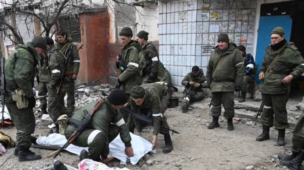 Оккупанты делают из мариупольцев «приманку» для украинских снайперов – мэрия