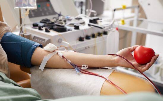 Срочно: банк крови Кипра ищет доноров с первой группой