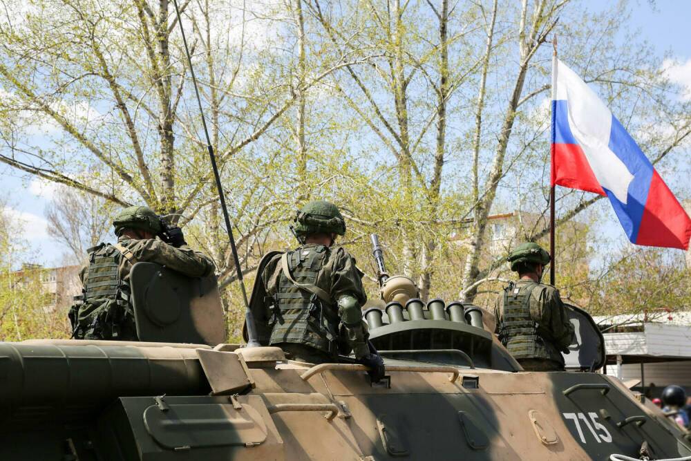 Военный эксперт: до 40% контрактников отказываются возвращаться на войну в Украину