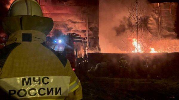 “Павильон разбит, крыша вся как решето”: после угроз Конашенкова Киеву под огнем оказалась Брянская область