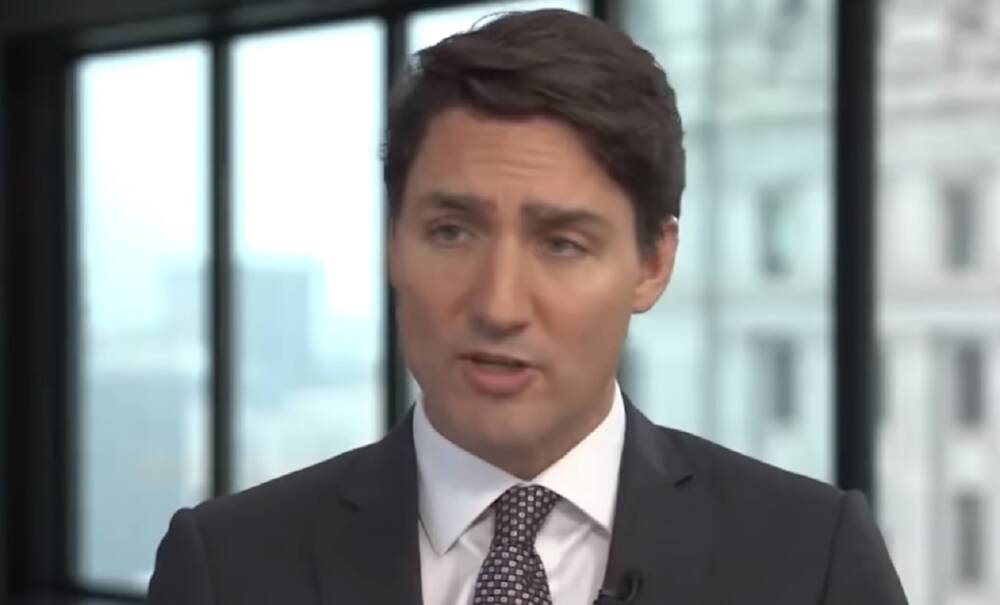 "Улик становится все больше": премьер Канады заявил, как правильно называть российскую агрессию в Украине