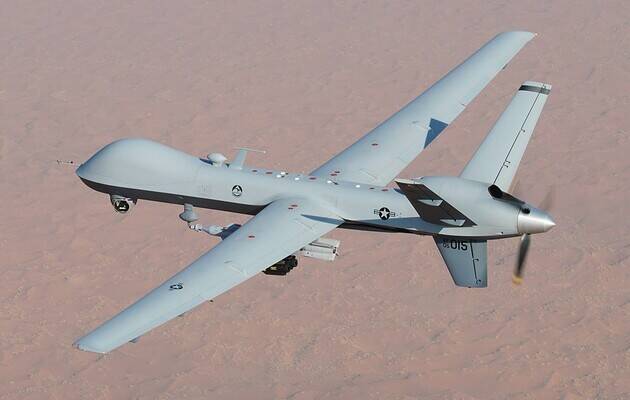 Украина может получить американские ударные дроны MQ-9 Reaper, - Forbes