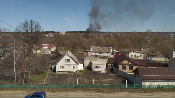 Обстрелян поселок в Брянской области РФ: СБУ получила свидетельства, что это сделали сами россияне