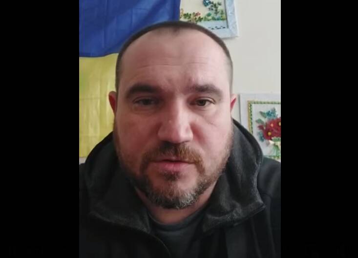 Обстановка в Лисичанске: Глава ВГА Заика обнародовал обращение