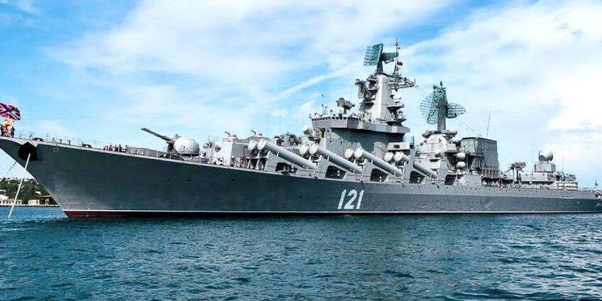 Затонувший крейсер Москва может стать прекрасным местом для дайвинга — Резников