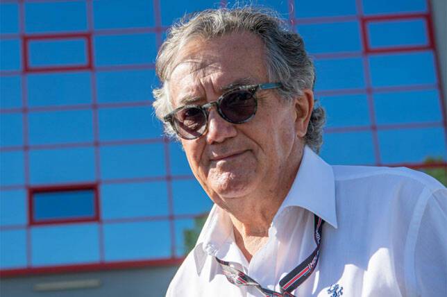 Джанкарло Минарди получил должность в FIA